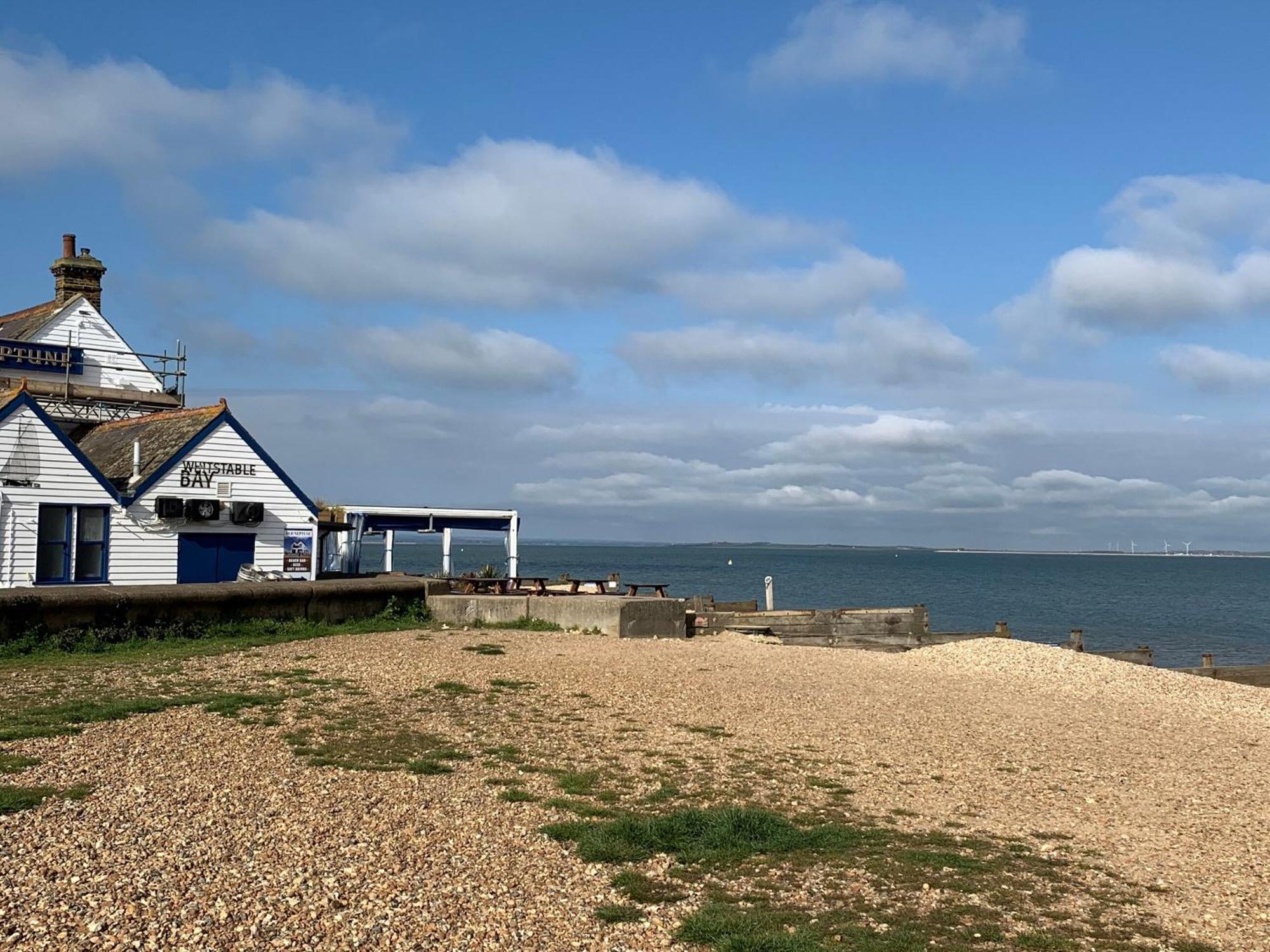Vitamin Sea Residency Herne Bay Extérieur photo