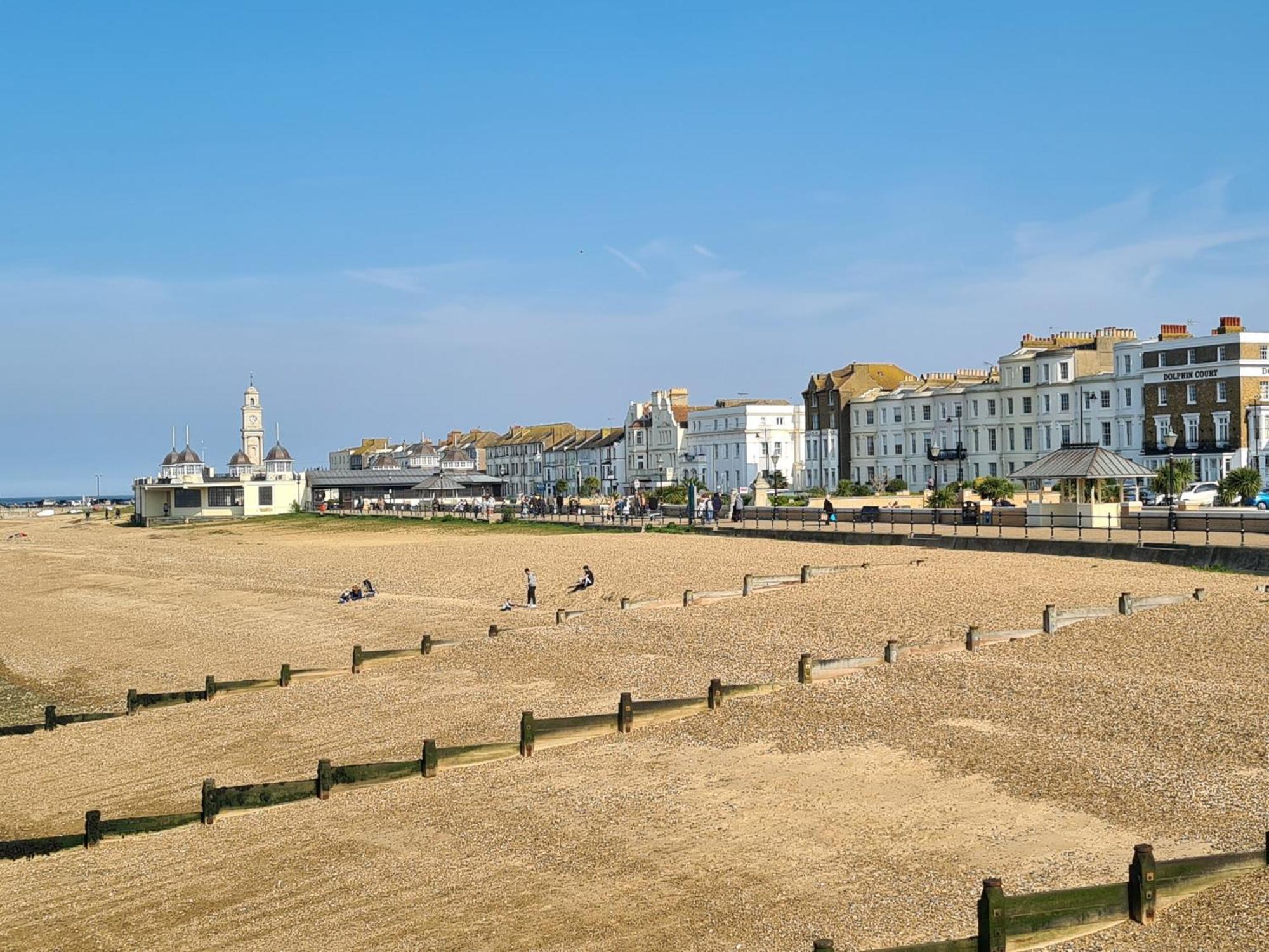 Vitamin Sea Residency Herne Bay Extérieur photo