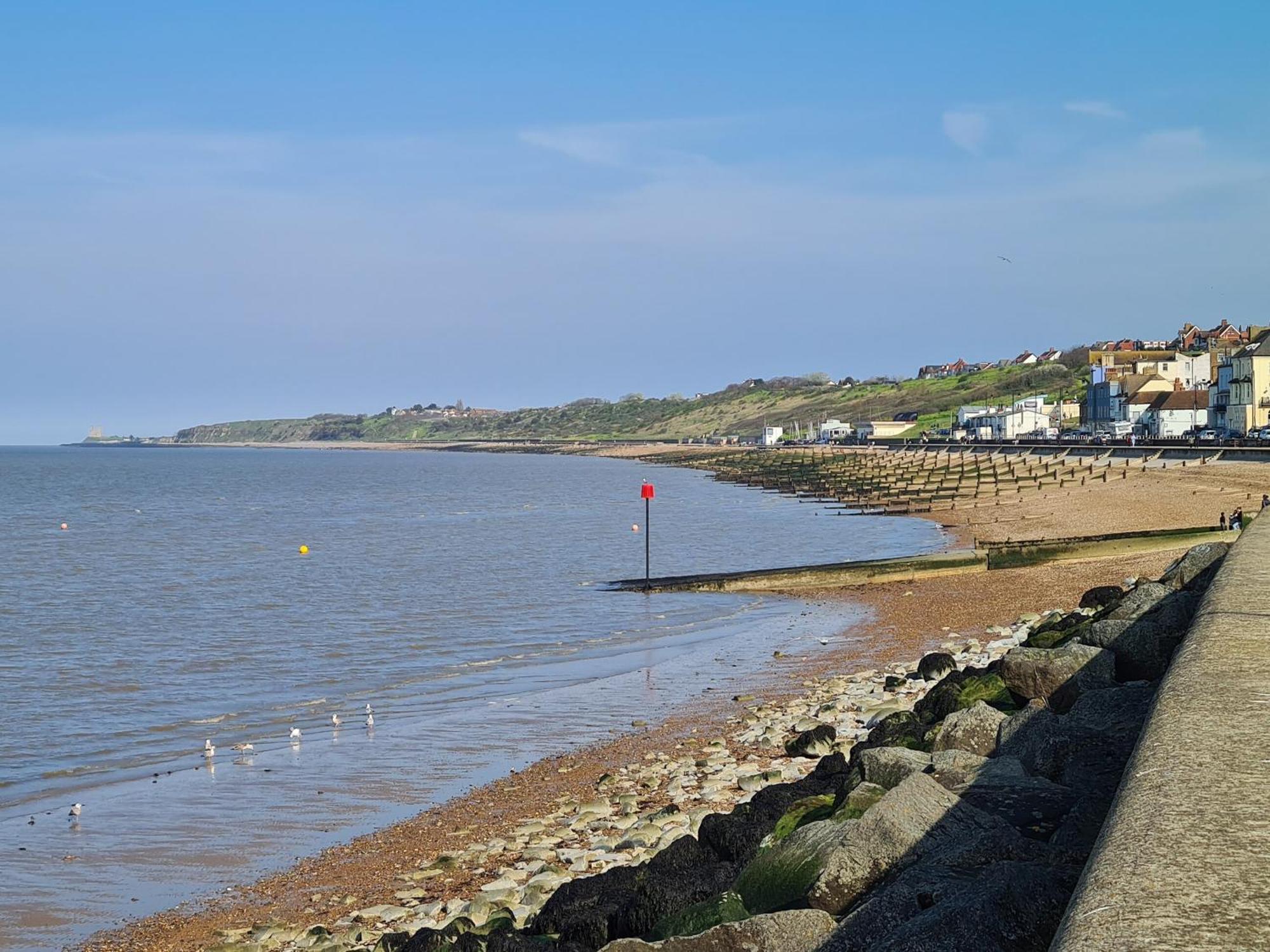 Vitamin Sea Residency Herne Bay Extérieur photo