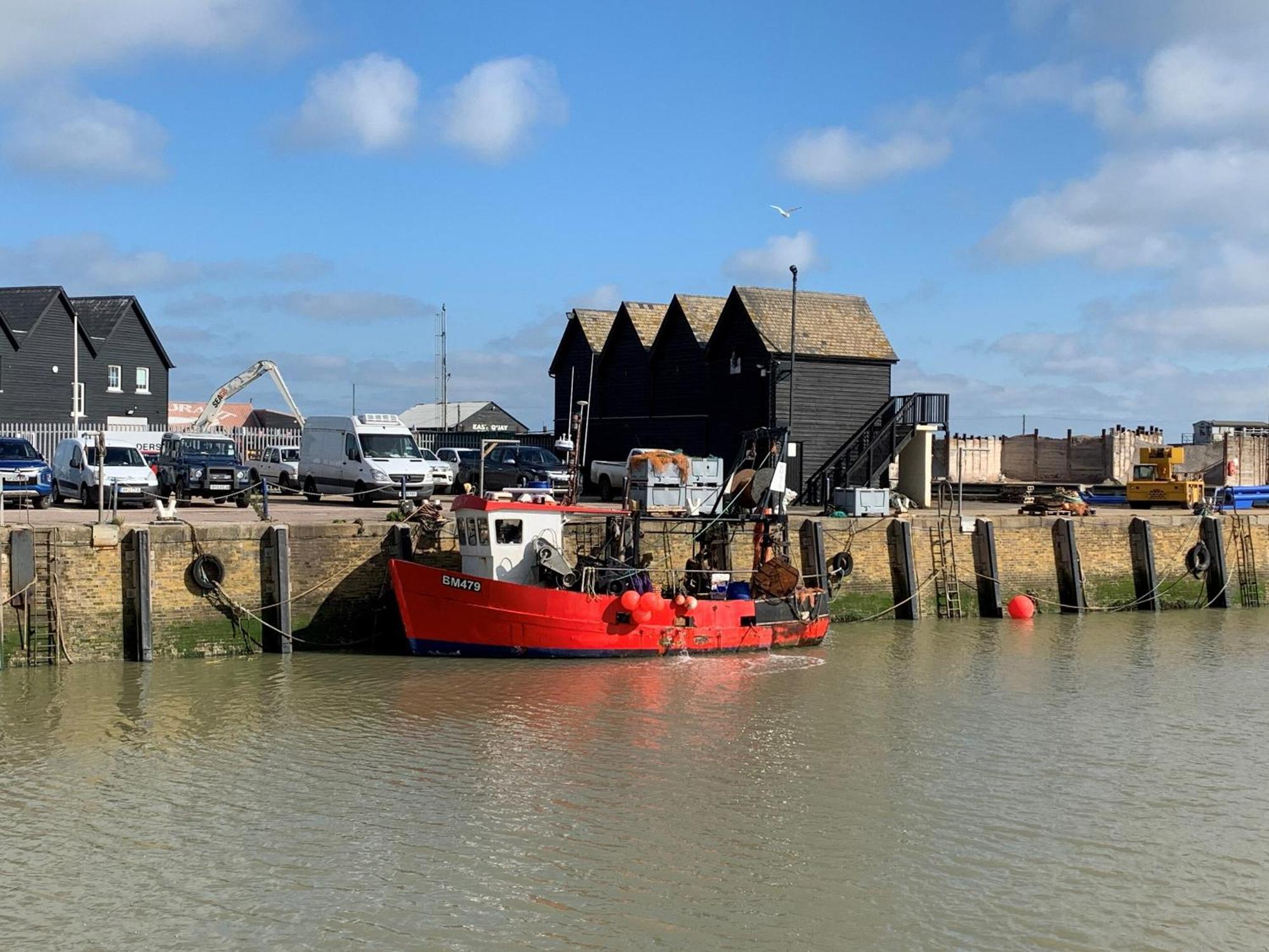 Vitamin Sea Residency Herne Bay Extérieur photo