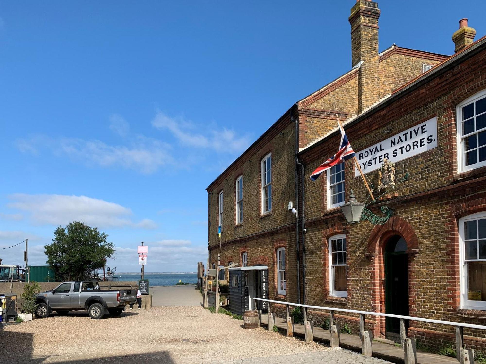 Vitamin Sea Residency Herne Bay Extérieur photo